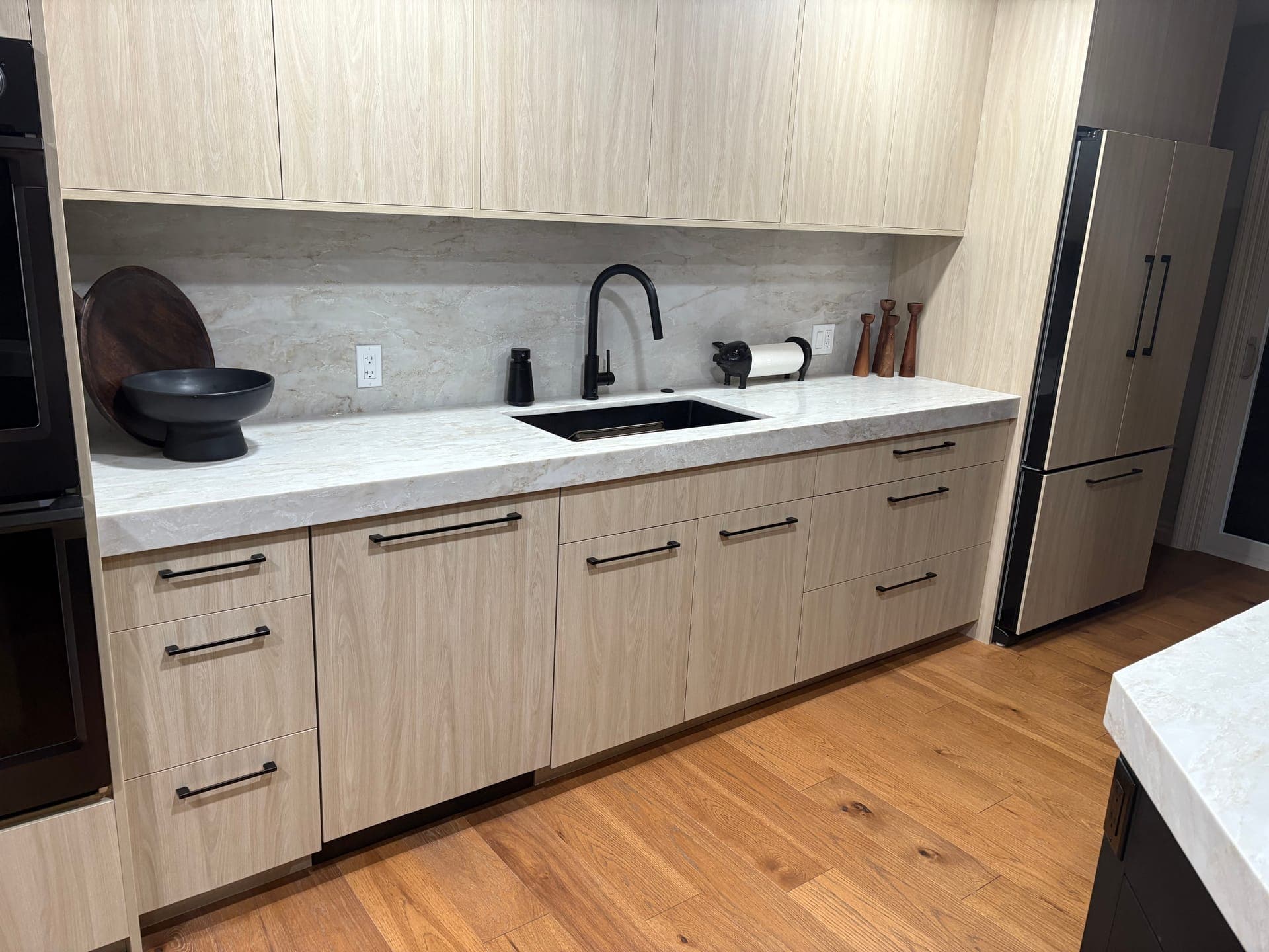 Mortensen Kitchen Detail